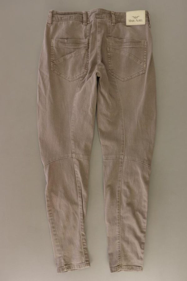 Second Hand Outfit Größe XS mit Ärmellose Bluse in Gr. 34 und Armband Rabatt – Bild 3