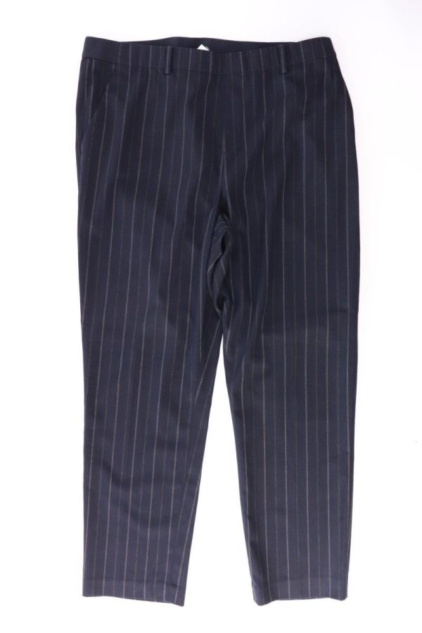 Uniqlo Stoffhose Gr. XL schwarz aus Polyester Online-Schn?ppchen