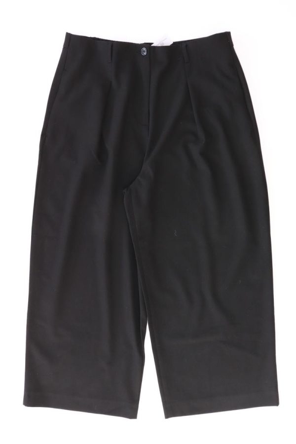 Esprit Stoffhose Gr. 40 schwarz aus Polyester Online-Schn?ppchen