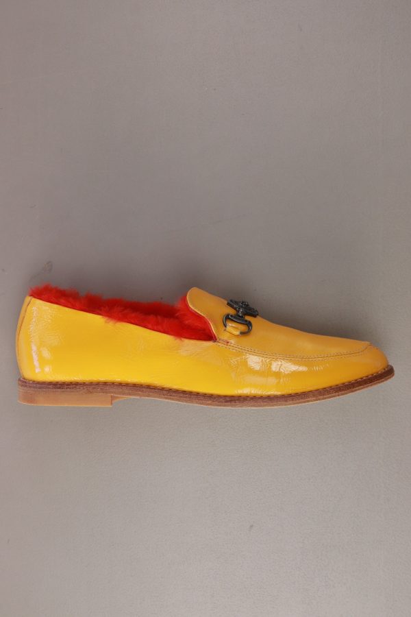 The Animal Observatory donkey kids shoes Schuhe gelb Größe 36 neu mit Etikett Online