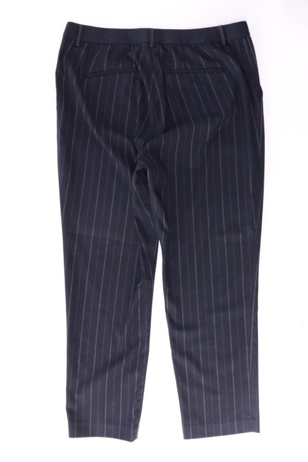 Uniqlo Stoffhose Gr. XL schwarz aus Polyester Online-Schn?ppchen – Bild 2