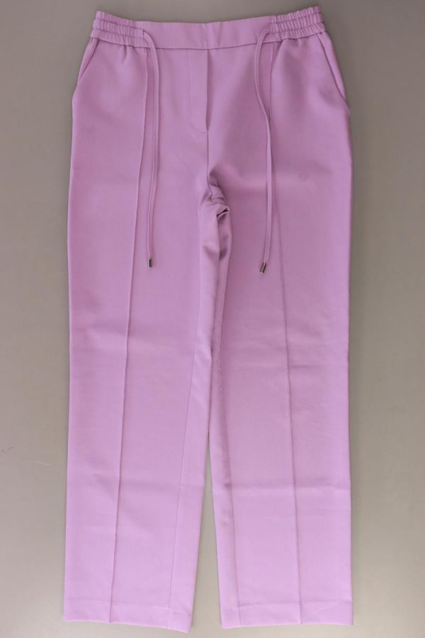 Reserved Stoffhose Gr. S lila aus Polyester Schn?ppchen
