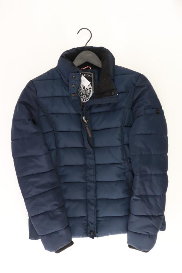 NAVAHOO Steppjacke Gr. L blau aus Polyester Verkauf