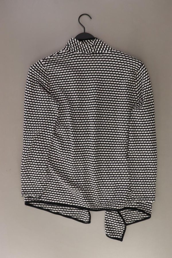 Only Strickjacke Gr. L Langarm grau aus Baumwolle Rabatt – Bild 2