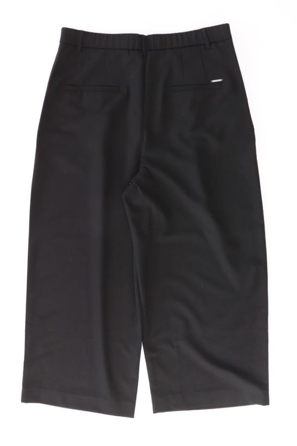 Esprit Stoffhose Gr. 40 schwarz aus Polyester Online-Schn?ppchen – Bild 2