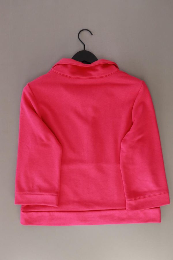 Street One Feinstrickpullover Gr. 38 pink aus Baumwolle Angebot – Bild 2