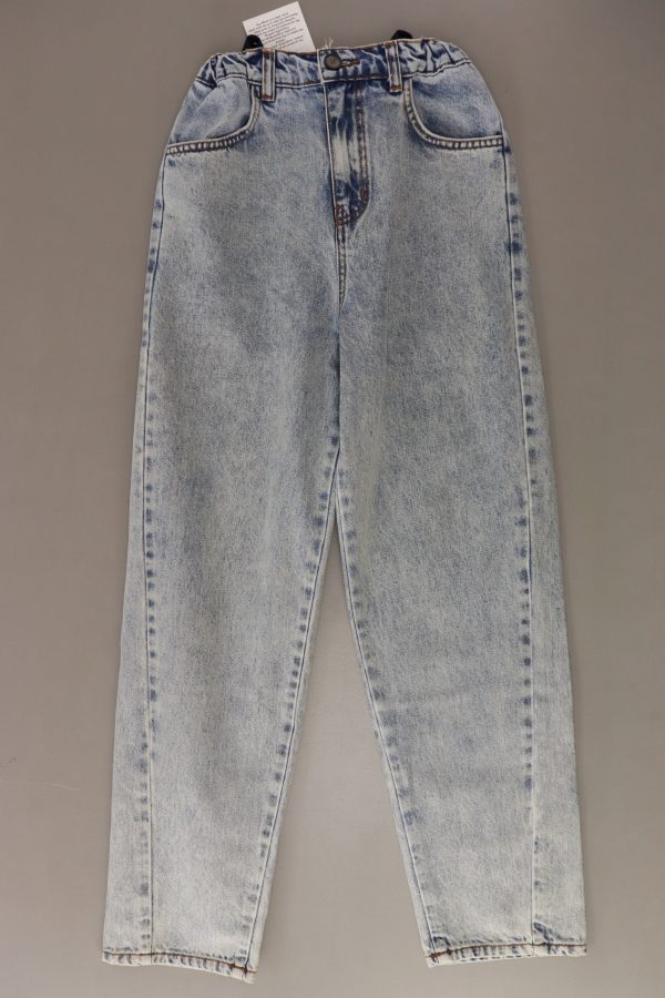 main story Kinder Jeans  Tapered Jean  blau Größe 14 Jahre neu mit Etikett Schn?ppchen