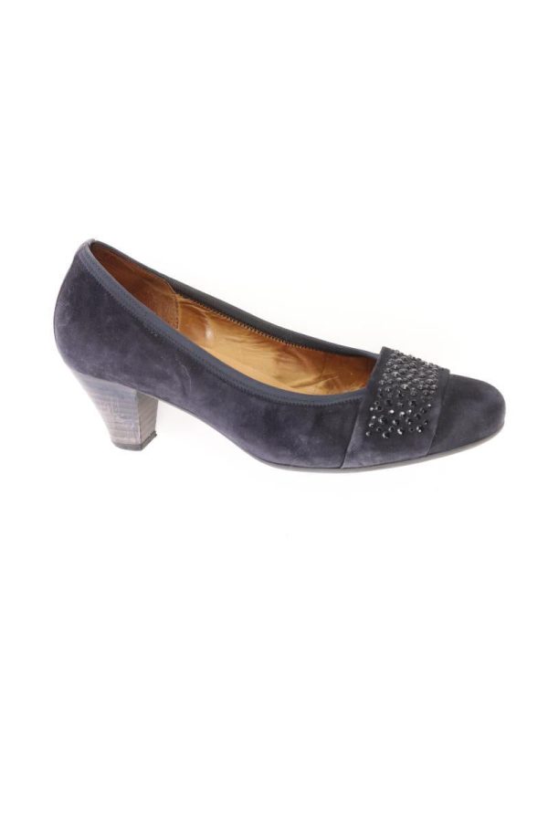 Gabor Pumps Gr. 37 blau Zu verkaufen