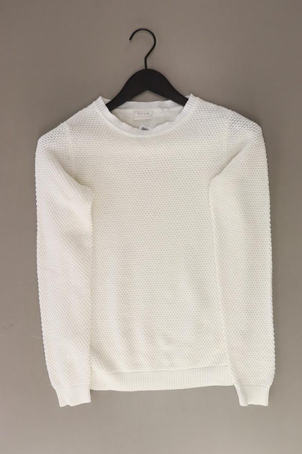 Vila Feinstrickpullover Gr. XS weiß Angebot