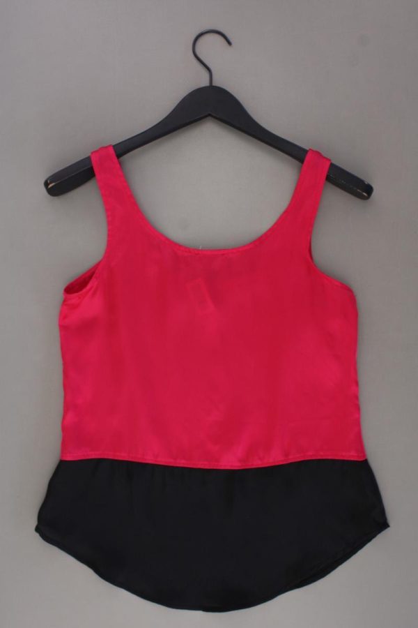 Ann Christine Regular Bluse Gr. S Träger pink aus Polyester Verkauf – Bild 3