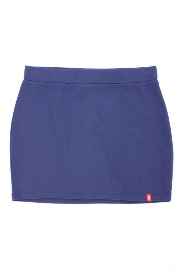 edc by Esprit Stretchrock Gr. M neuwertig blau Schn?ppchen
