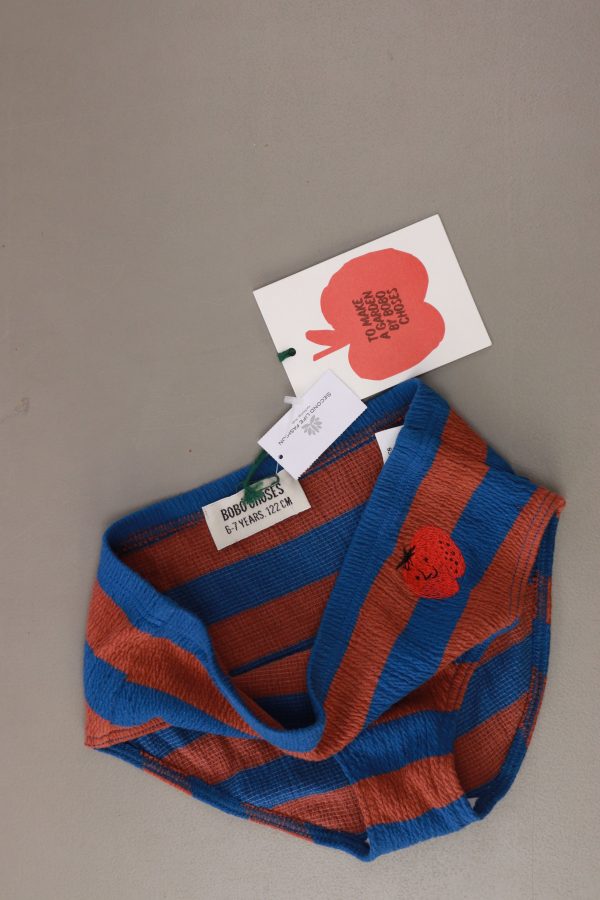 Bobo Choses Kinder Schwimmshorts  blau Größe 6 - 7 Jahre, 122 cm neu mit Etikett Angebot – Bild 3