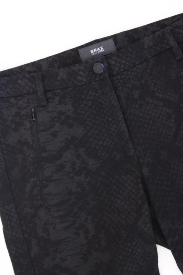 Brax Hose Gr. 38 schwarz Zu verkaufen – Bild 2