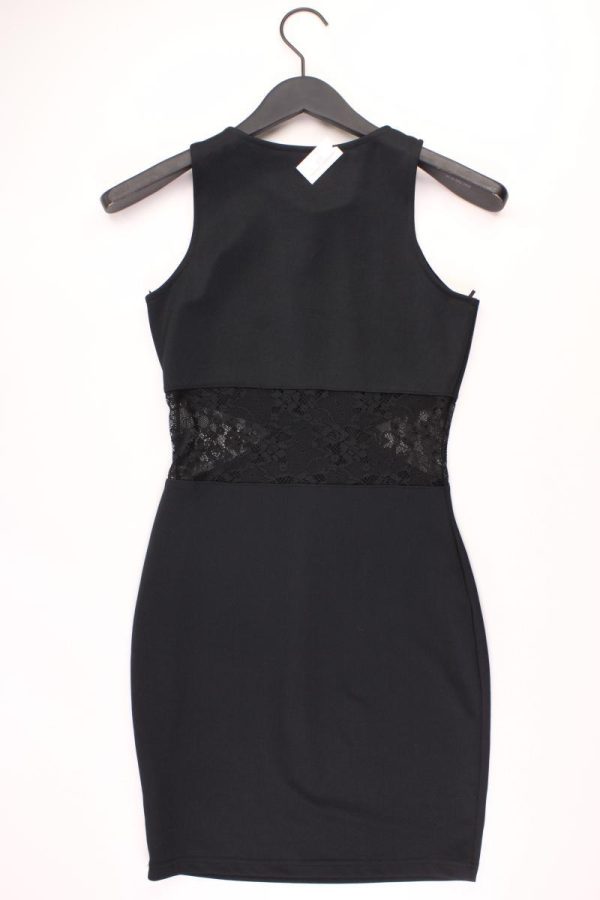 Schlauchkleid Gr. 36 Ärmellos schwarz Zu verkaufen – Bild 2