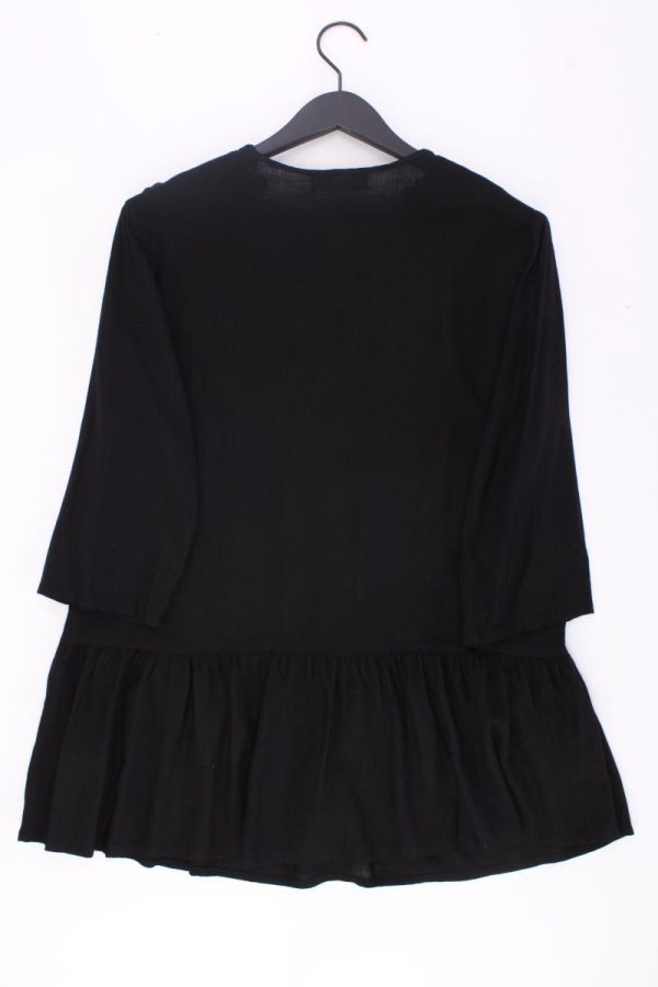 Aniston Comfort Tunika Gr. 36 schwarz aus Viskose Rabatt – Bild 3