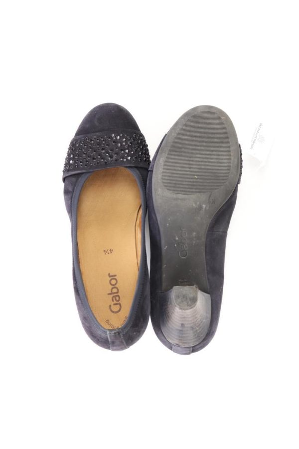 Gabor Pumps Gr. 37 blau Zu verkaufen – Bild 4
