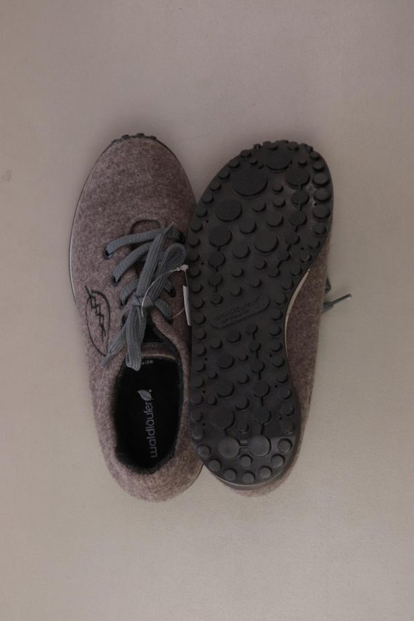 Waldläufer Sneaker Gr. 35 neu mit Etikett grau Angebot – Bild 2