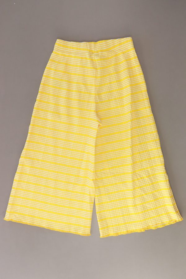 Bobo Choses Kinder Hose  Striped Culotte  gelb Größe 6-7 Jahre, 122cm neu mit Etikett Online – Bild 2