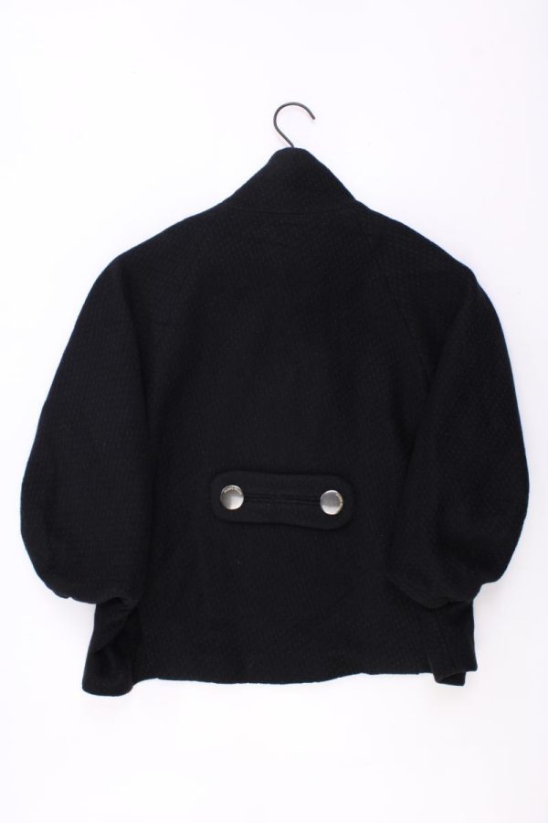 Guess Cape Gr. S schwarz aus Baumwolle Schn?ppchen – Bild 3