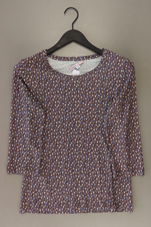 Adagio Regular Shirt Gr. 38 3 4 Ärmel braun Angebot