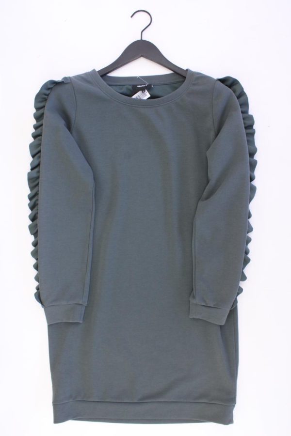 Object Langarmkleid Gr. M grau Zu verkaufen