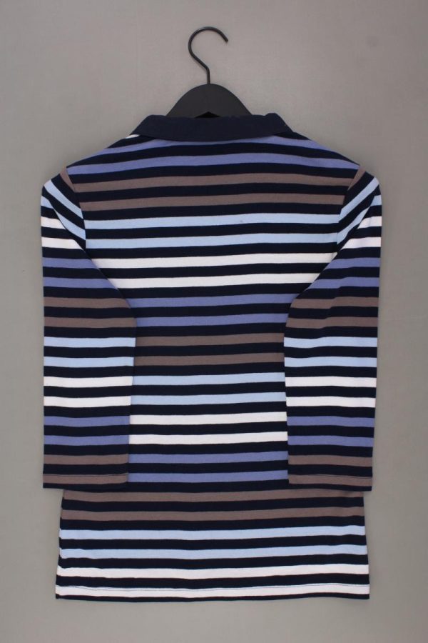 Adagio Poloshirt Gr. 38 gestreift neu mit Etikett Neupreis: 17,99€! 3 4 Ärmel Online-Verkauf – Bild 3