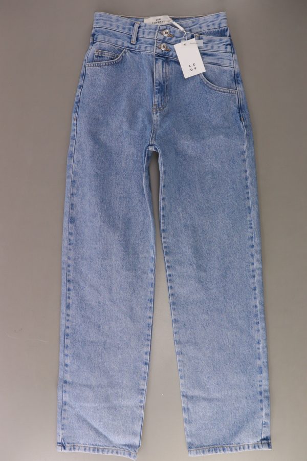 Les Coyotes de Paris Kinder Jeans Jelin blau Größe 14 Jahre neu mit Etikett Im Angebot