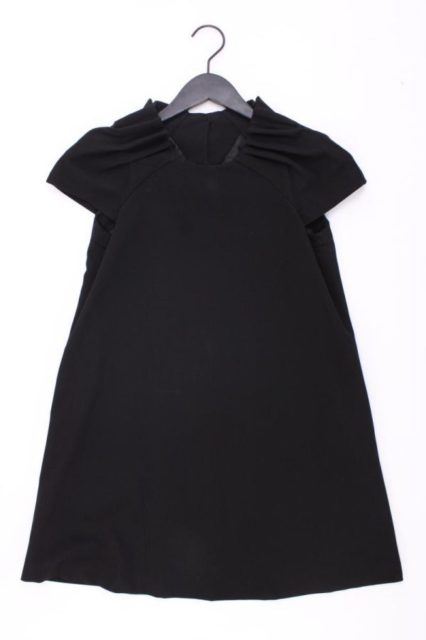 Imperial Abendkleid Gr. XS Kurzarm Vintage schwarz aus Polyester Zu verkaufen