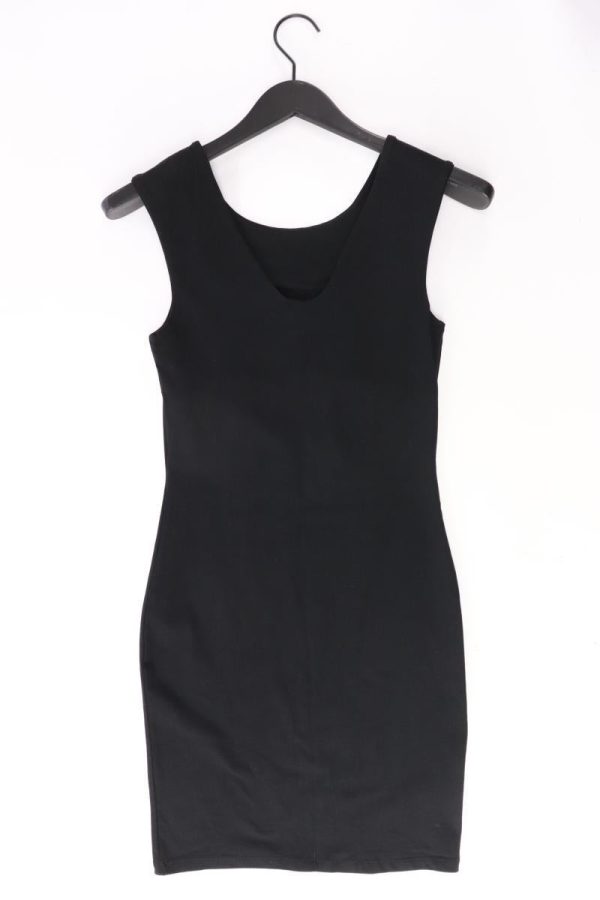 Vero Moda Schlauchkleid Gr. XS Ärmellos schwarz aus Baumwolle Mode – Bild 2