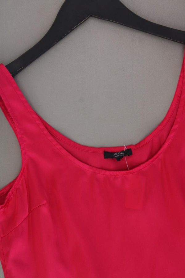 Ann Christine Regular Bluse Gr. S Träger pink aus Polyester Verkauf – Bild 2