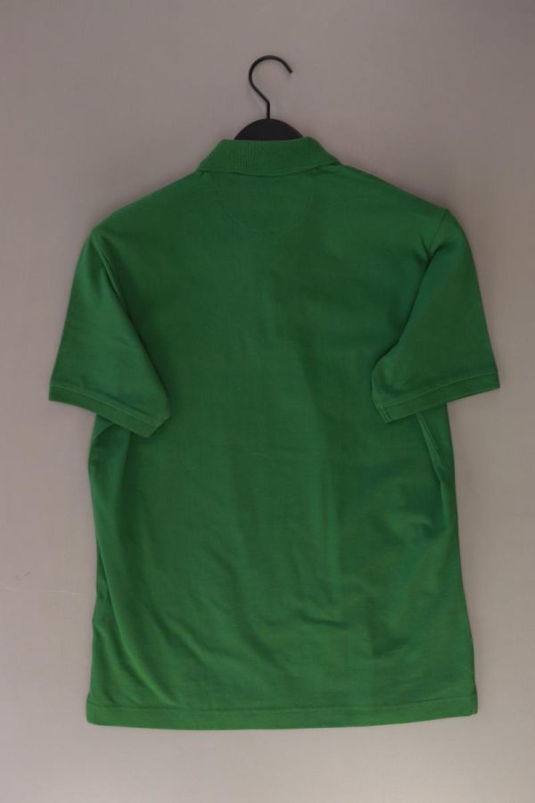 La Martina Poloshirt für Herren Gr. L Kurzarm grün aus Baumwolle Angebot – Bild 2