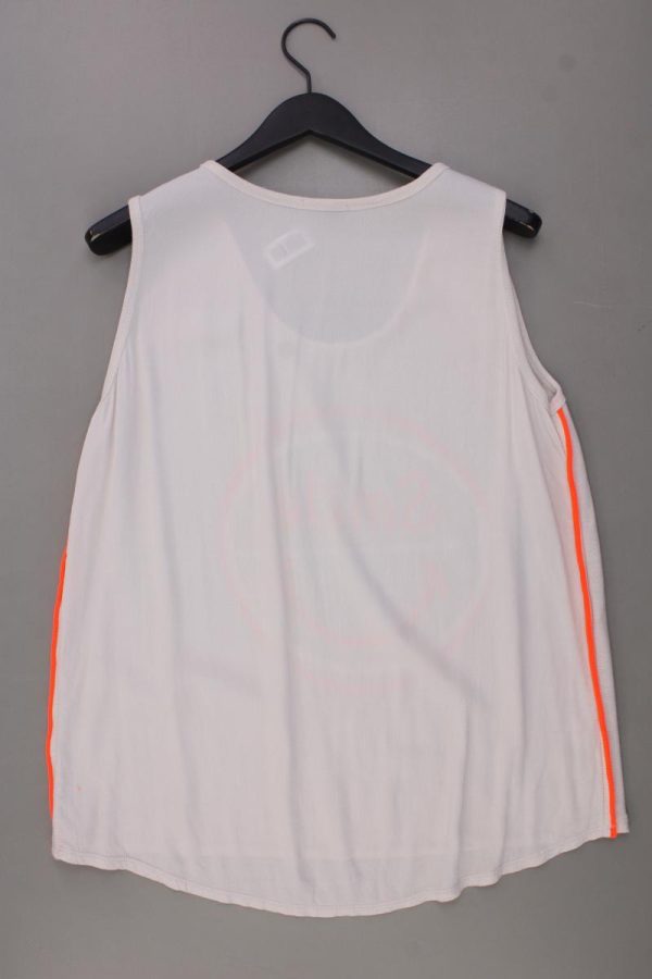 Made in Italy Top Gr. OneSize neuwertig creme Zu verkaufen – Bild 3