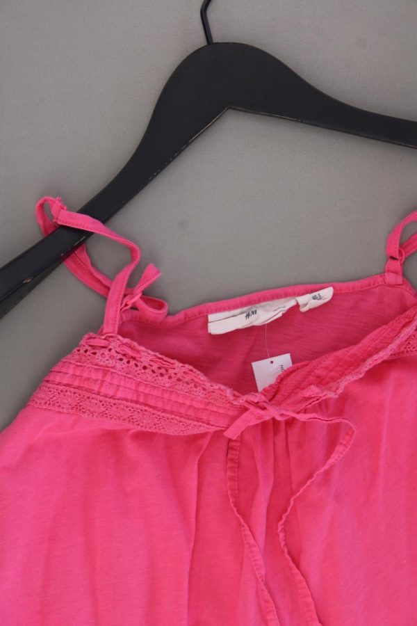 H&M Top Gr. S pink aus Baumwolle Verkauf – Bild 2