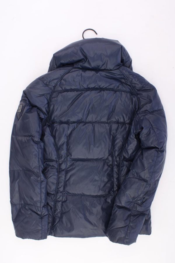 Add Icon 10 Daunenjacke Gr. 34 blau aus Polyamid Online-Verkauf – Bild 3