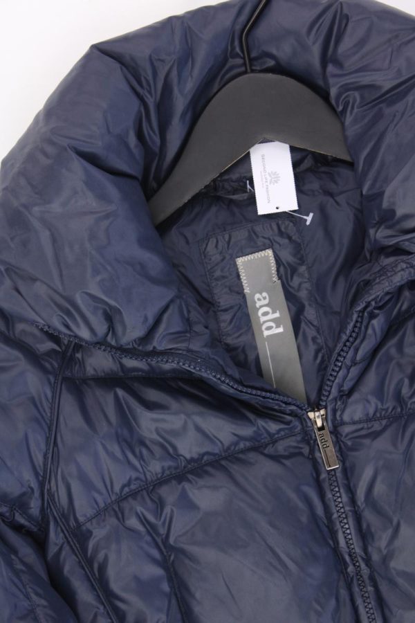 Add Icon 10 Daunenjacke Gr. 34 blau aus Polyamid Online-Verkauf – Bild 2