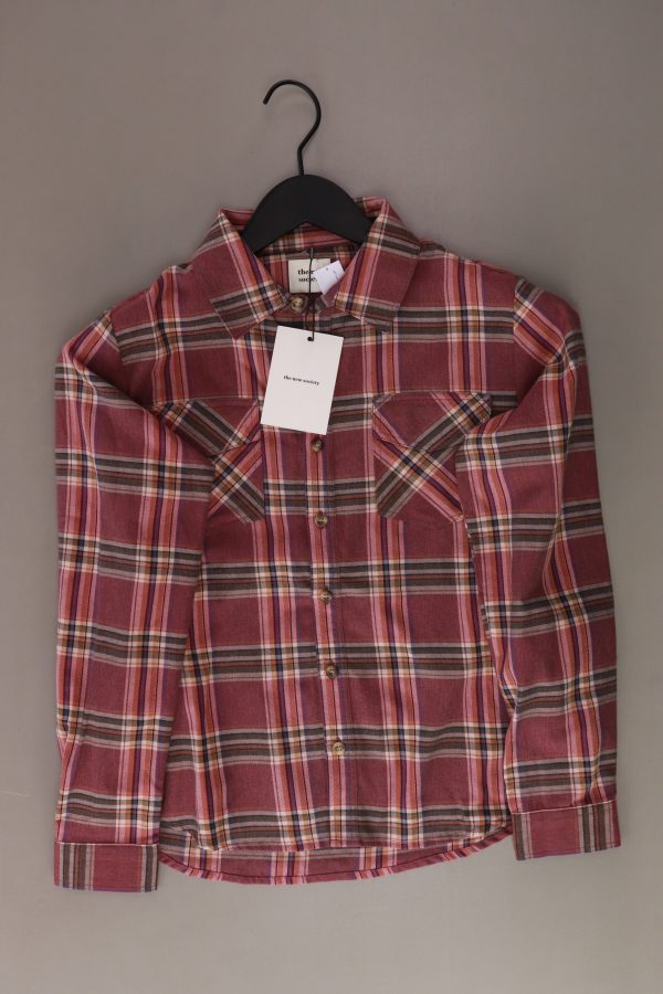 the new society Kinder Hemd  Milosh Shirt  rosa Größe 12 Jahre neu mit Etikett Angebot