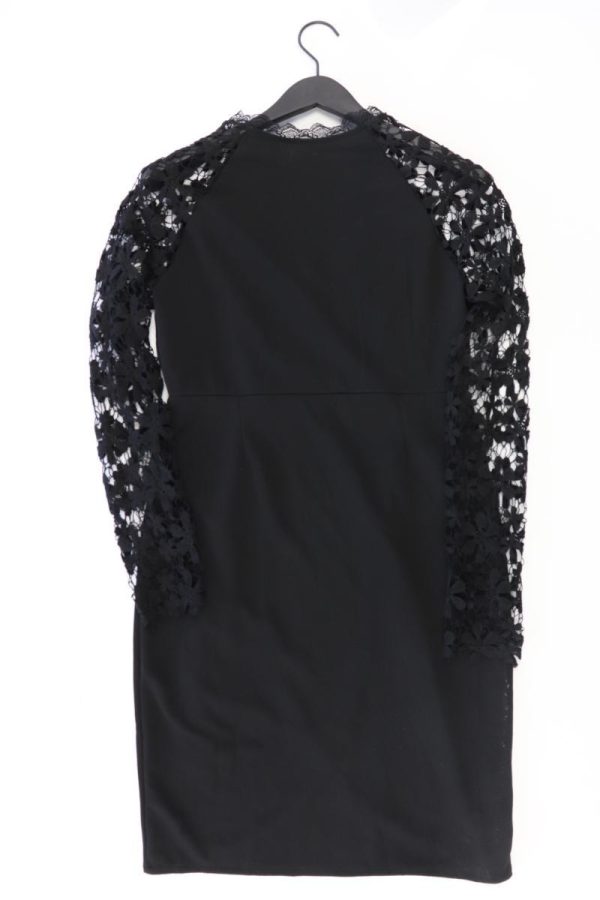 Abendkleid Gr. M Langarm schwarz Angebot – Bild 2