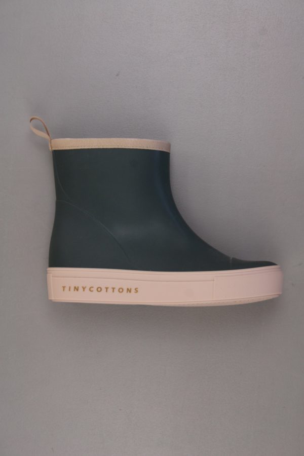 Tiny Cottons Kinder Gummistiefel grün Größe 30 neuwertig Zu verkaufen