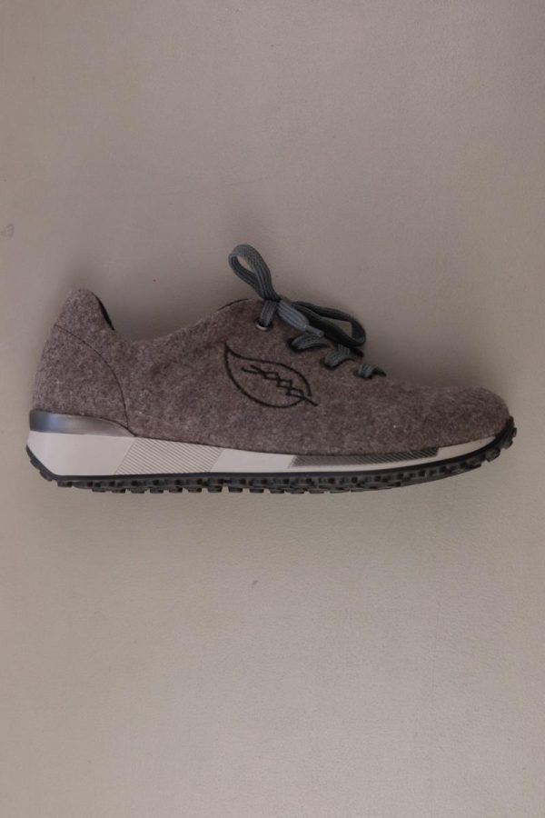 Waldläufer Sneaker Gr. 35 neu mit Etikett grau Angebot – Bild 3