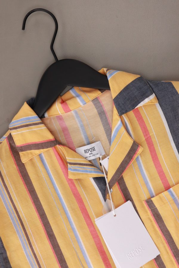 Repose AMS Kinder Hemd  Boxy Shirt  orange Größe 14 Jahre, 164 - 170 cm neu mit Etikett Rabatt – Bild 3