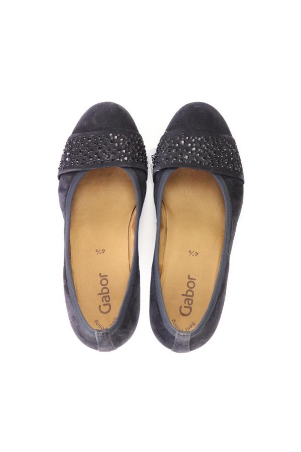 Gabor Pumps Gr. 37 blau Zu verkaufen – Bild 3