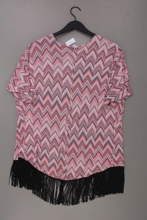 Esprit Comfort Cardigan Gr. S Kurzarm mehrfarbig aus Polyester Rabatt – Bild 3