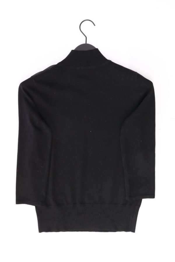 cable and gauge Feinstrickpullover Gr. S schwarz aus Viskose Zu verkaufen – Bild 2