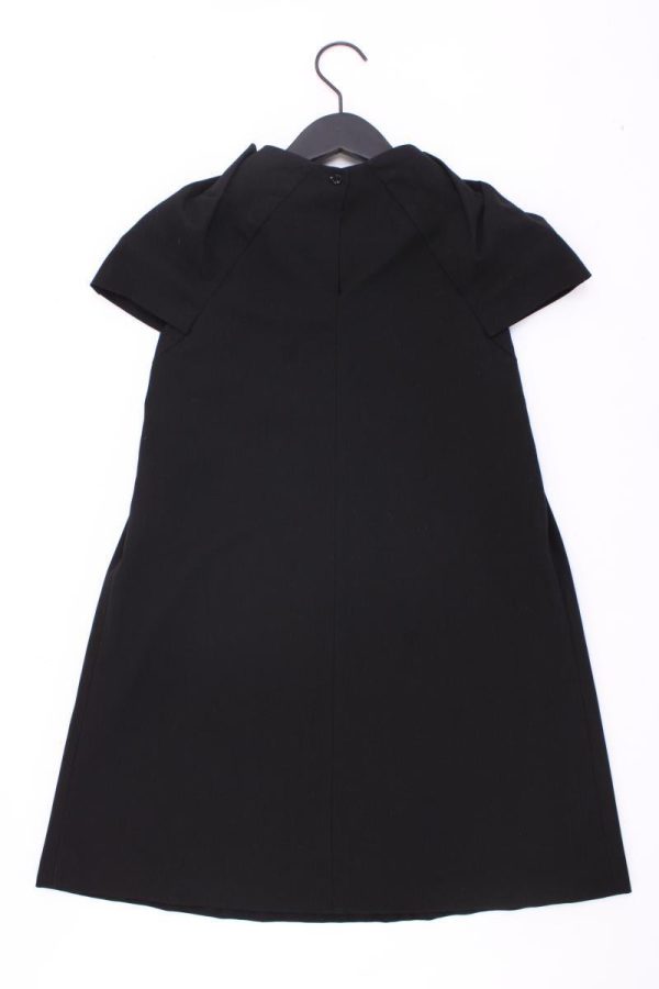 Imperial Abendkleid Gr. XS Kurzarm Vintage schwarz aus Polyester Zu verkaufen – Bild 3