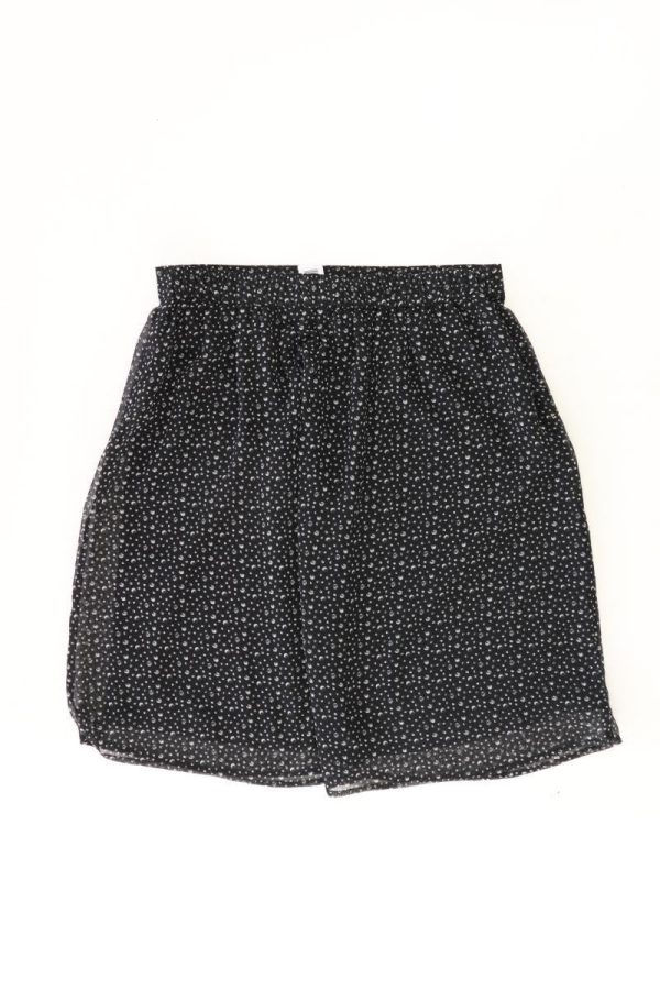 s.Oliver Stretchrock Gr. 36 schwarz aus Polyester Im Angebot – Bild 2