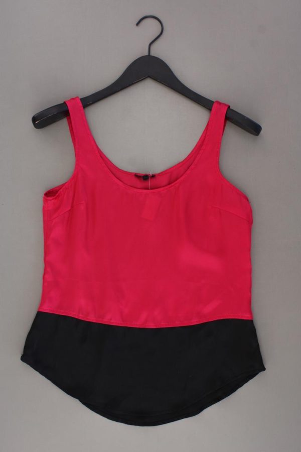 Ann Christine Regular Bluse Gr. S Träger pink aus Polyester Verkauf