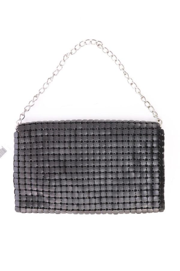 Clutch schwarz Mode – Bild 2