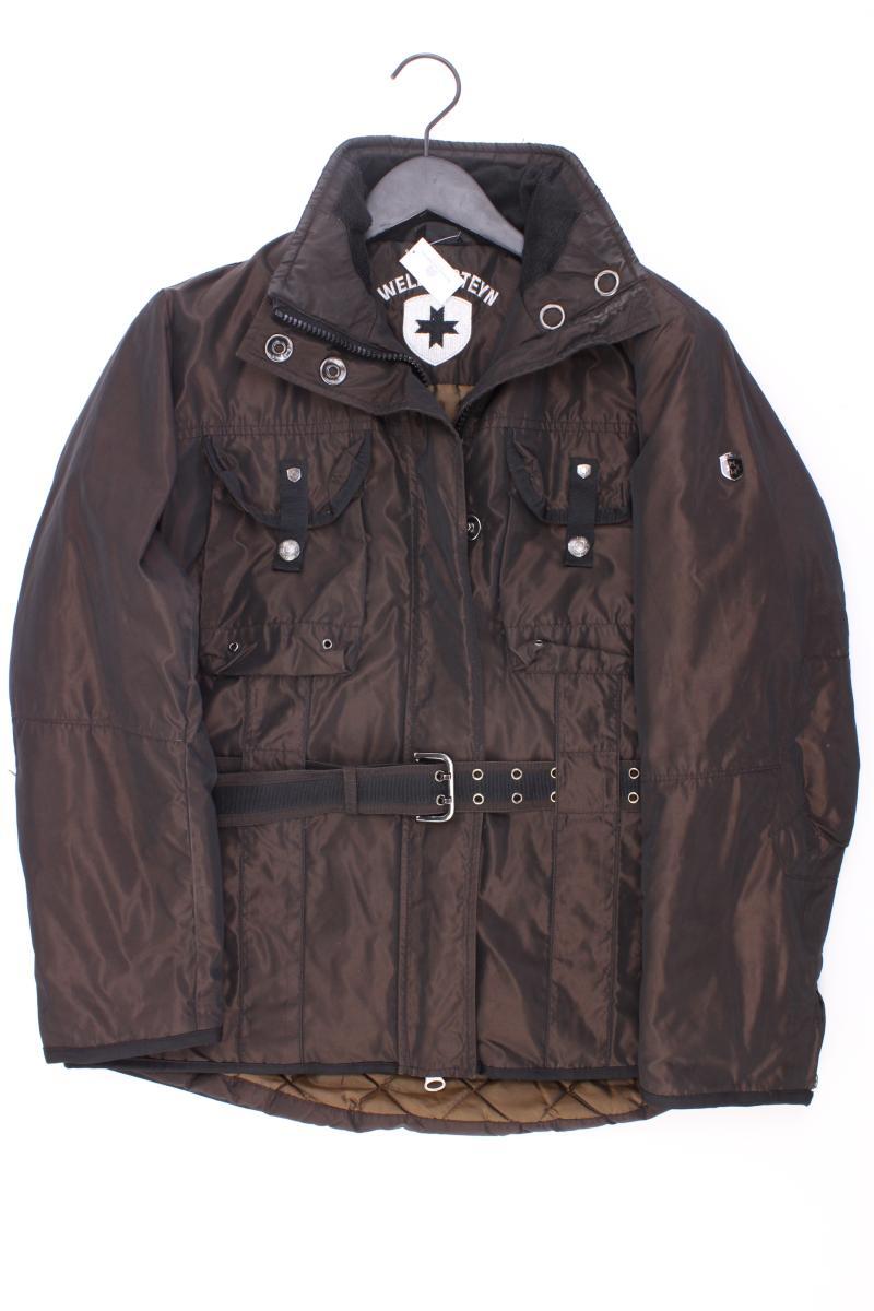 Wellensteyn Jacke Modell Ayala Winter Gr. M braun aus Polyester Angebot