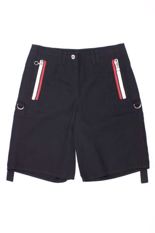 Marc Cain Shorts Gr. 36 schwarz aus Baumwolle Verkauf