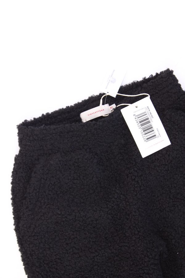 Tiny Cottons Cat Sweatpants Kinder Jogginghose schwarz Größe 6 Jahre neu mit Etikett Verkauf – Bild 2